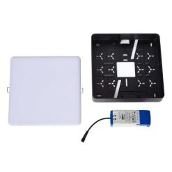 Lucide CERES-LED Deckenleuchte Schwarz, 1-flammig -LED Leuchten Verkäufe 2022 lucide ceres led deckenleuchte 28113 30 30 2