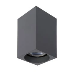 Lucide DELTO Downlight LED Grau, 1-flammig -LED Leuchten Verkäufe 2022 lucide delto downlight 09916 06 36 2