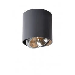 Lucide DIALO-LED Deckenleuchte Schwarz, 1-flammig -LED Leuchten Verkäufe 2022 lucide dialo led deckenleuchte 09910 12 36 2