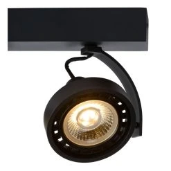 Lucide DORIAN Deckenspot LED Schwarz, 2-flammig -LED Leuchten Verkäufe 2022 lucide dorian deckenspot 22968 24 30 2