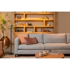 Lucide GILLY Stehlampe LED Schwarz, 1-flammig 13 Lucide GILLY Stehlampe LED Schwarz, 1-flammig -LED Leuchten Verkäufe 2022 lucide gilly stehlampe 36712 04 30 3