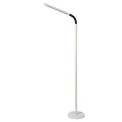 Lucide GILLY Stehlampe LED Wei&szlig;, 1-flammig -LED Leuchten Verkäufe 2022 lucide gilly stehlampe 36712 04 31 2