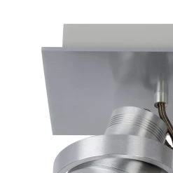 Lucide LANDA Deckenspot LED Chrom, 2-flammig 10 Lucide LANDA Deckenspot LED Chrom, 2-flammig -LED Leuchten Verkäufe 2022 lucide landa deckenspot 17906 11 12 4