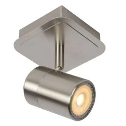 Lucide LENNERT Deckenleuchte LED Chrom, 1-flammig -LED Leuchten Verkäufe 2022 lucide lennert deckenleuchte 26957 05 12 2