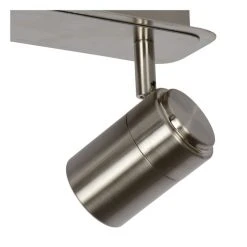 Lucide LENNERT Deckenleuchte LED Chrom, 3-flammig -LED Leuchten Verkäufe 2022 lucide lennert deckenleuchte 26957 15 12 4