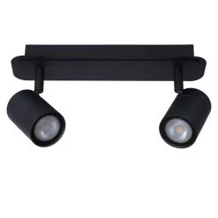 Lucide LENNERT Deckenspot LED Schwarz, 2-flammig 9 Lucide LENNERT Deckenspot LED Schwarz, 2-flammig -LED Leuchten Verkäufe 2022 lucide lennert deckenspot 26958 10 30 2