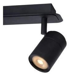 Lucide LENNERT Deckenspot LED Schwarz, 2-flammig 10 Lucide LENNERT Deckenspot LED Schwarz, 2-flammig -LED Leuchten Verkäufe 2022 lucide lennert deckenspot 26958 10 30 3