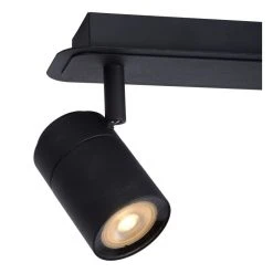 Lucide LENNERT Deckenspot LED Schwarz, 3-flammig -LED Leuchten Verkäufe 2022 lucide lennert deckenspot 26958 15 30 3