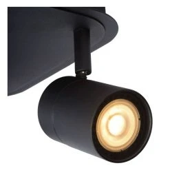 Lucide LENNERT Deckenspot LED Schwarz, 4-flammig -LED Leuchten Verkäufe 2022 lucide lennert deckenspot 26958 20 30 3