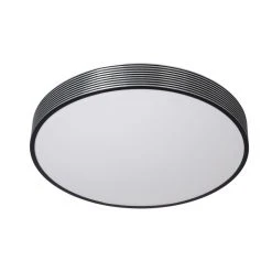 Lucide MALIN Deckenleuchte LED Schwarz, 1-flammig -LED Leuchten Verkäufe 2022 lucide malin deckenleuchte 79184 24 30 2
