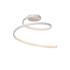 Lucide MAXENCE Deckenleuchte LED Wei&szlig;, 1-flammig