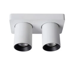 Lucide NIGEL Deckenstrahler LED Weiß, 2-flammig 10 Lucide NIGEL Deckenstrahler LED Weiß, 2-flammig -LED Leuchten Verkäufe 2022 lucide nigel deckenstrahler 09929 10 31 4