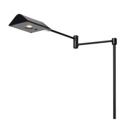 Lucide NUVOLA Stehlampe LED Schwarz, 1-flammig -LED Leuchten Verkäufe 2022 lucide nuvola stehlampe 19765 09 30 3
