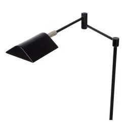 Lucide NUVOLA Stehlampe LED Schwarz, 1-flammig -LED Leuchten Verkäufe 2022 lucide nuvola stehlampe 19765 09 30 4
