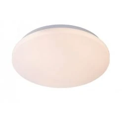 Lucide OTIS Deckenleuchte LED Wei&szlig;, 1-flammig