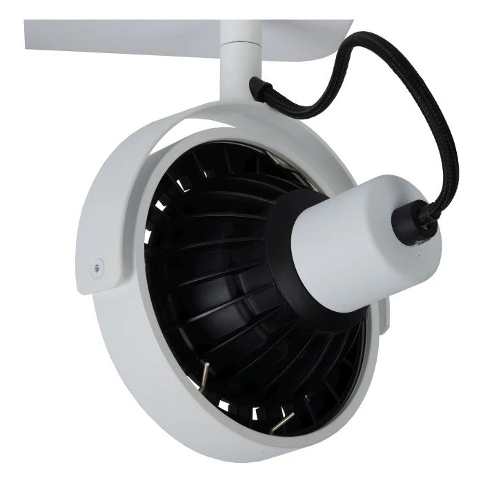 Lucide TALA Deckenstrahler LED Weiß, 3-flammig 3 Lucide TALA Deckenstrahler LED Weiß, 3-flammig – Bild 3