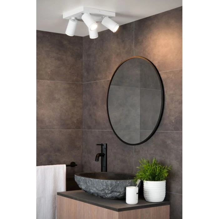 Lucide TAYLOR Deckenstrahler LED Weiß, 4-flammig 1 Lucide TAYLOR Deckenstrahler LED Weiß, 4-flammig