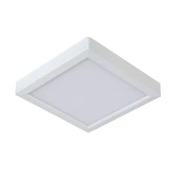 Lucide TENDO-LED Deckenleuchte Wei&szlig;, 1-flammig -LED Leuchten Verkäufe 2022 lucide tendo led deckenleuchte 07106 18 31 3