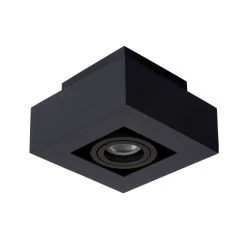 Lucide XIRAX Deckenspot LED Schwarz, 1-flammig -LED Leuchten Verkäufe 2022 lucide xirax deckenspot 09119 06 30 2
