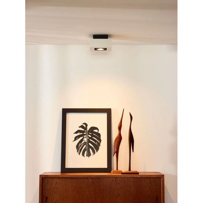 Lucide XIRAX Deckenspot LED Weiß, 1-flammig 1 Lucide XIRAX Deckenspot LED Weiß, 1-flammig