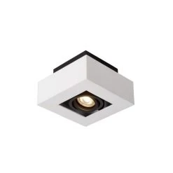 Lucide XIRAX Deckenspot LED Weiß, 1-flammig 10 Lucide XIRAX Deckenspot LED Weiß, 1-flammig -LED Leuchten Verkäufe 2022 lucide xirax deckenspot 09119 06 31 3