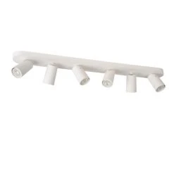 Lucide XYRUS Deckenspot LED Wei&szlig;, 6-flammig -LED Leuchten Verkäufe 2022 lucide xyrus deckenspot 23954 31 31 2