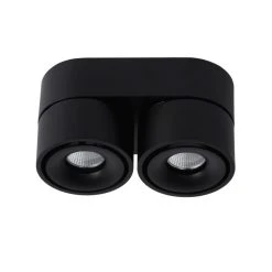 Lucide YUMIKO Deckenspot LED Schwarz, 2-flammig -LED Leuchten Verkäufe 2022 lucide yumiko deckenspot 35911 16 30 2