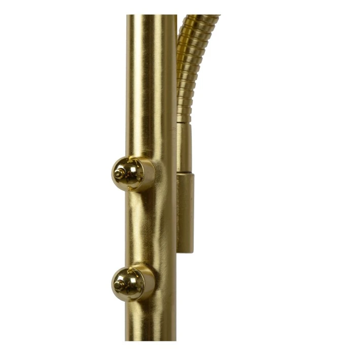 Lucide ZENITH Deckenfluter LED Messing, Gold, 1-flammig 8 Lucide ZENITH Deckenfluter LED Messing, Gold, 1-flammig – Bild 8