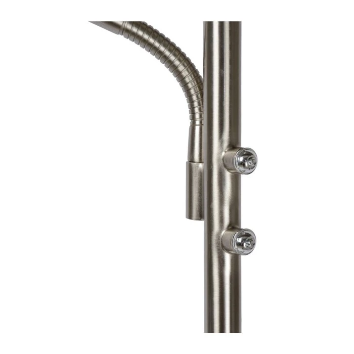 Lucide ZENITH Deckenfluter LED Chrom, 1-flammig 7 Lucide ZENITH Deckenfluter LED Chrom, 1-flammig – Bild 7