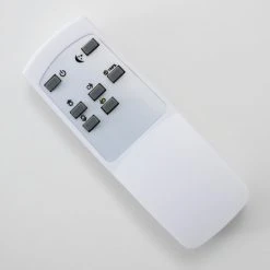 Hofstein Lumsden Deckenleuchte LED Grau, 1-flammig, Fernbedienung -LED Leuchten Verkäufe 2022 lumsden deckenleuchte h3008751 20