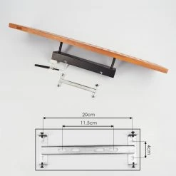 Hofstein Luturula Deckenleuchte LED Schwarz, 1-flammig -LED Leuchten Verkäufe 2022 luturula deckenleuchte h3437315 4