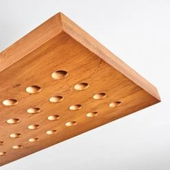 Hofstein Luturula Deckenleuchte LED Schwarz, 1-flammig -LED Leuchten Verkäufe 2022 luturula deckenleuchte h3437315 5