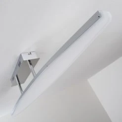 Brilliant Leuchten Madoc Deckenleuchte LED Chrom, 1-flammig -LED Leuchten Verkäufe 2022 madoc deckenleuchte h3009543 10