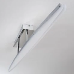 Brilliant Leuchten Madoc Deckenleuchte LED Chrom, 1-flammig -LED Leuchten Verkäufe 2022 madoc deckenleuchte h3009543 11