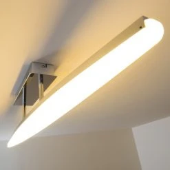 Brilliant Leuchten Madoc Deckenleuchte LED Chrom, 1-flammig -LED Leuchten Verkäufe 2022 madoc deckenleuchte h3009543 19