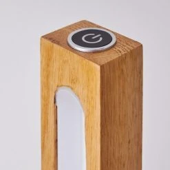 Hofstein Madou Stehleuchte LED Schwarz, Naturfarben, 1-flammig -LED Leuchten Verkäufe 2022 madou stehleuchte h3445938 2