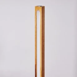 Hofstein Madou Stehleuchte LED Schwarz, Naturfarben, 1-flammig -LED Leuchten Verkäufe 2022 madou stehleuchte h3445938 5