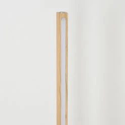 Hofstein Madou Stehleuchte LED Wei&szlig;, Holz hell, 1-flammig -LED Leuchten Verkäufe 2022 madou stehleuchte h3564561 7