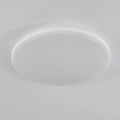 Hofstein Magdala Deckenpanel LED Wei&szlig;, 1-flammig -LED Leuchten Verkäufe 2022 magdala deckenpanel h3562338 7