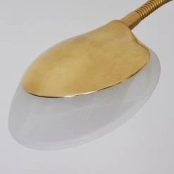 Hofstein Mairoa Deckenfluter LED Messing, 2-flammig -LED Leuchten Verkäufe 2022 mairoa deckenfluter h3385319 11