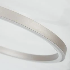 Hofstein Malanje Deckenleuchte LED Nickel-Matt, 2-flammig -LED Leuchten Verkäufe 2022 malanje deckenleuchte h3381618 8