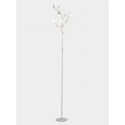 Mantra ADN Stehleuchte LED Wei&szlig;, 1-flammig