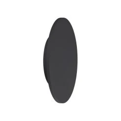 Mantra BORA BORA Deckenleuchte LED Schwarz, 1-flammig