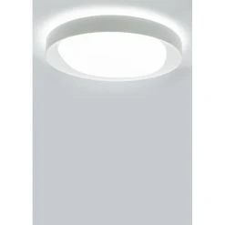 Mantra BOX Deckenleuchte LED Weiß, 1-flammig