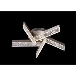 Mantra BURBUJA Deckenleuchte LED Chrom, 1-flammig