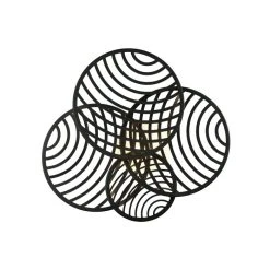 Mantra COLLAGE Deckenleuchte LED Schwarz, 1-flammig -LED Leuchten Verkäufe 2022 mantra collage deckenleuchte 7230 2