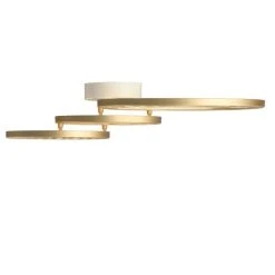 Mantra COLLAGE Deckenleuchte LED Gold, 1-flammig -LED Leuchten Verkäufe 2022 mantra collage deckenleuchte 72333 2