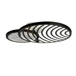 Mantra COLLAGE Deckenleuchte LED Schwarz, 1-flammig 8 Mantra COLLAGE Deckenleuchte LED Schwarz, 1-flammig -LED Leuchten Verkäufe 2022 mantra collage deckenleuchte 72342 3