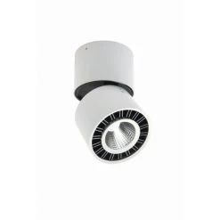 Mantra COLUMBRETES Spotleuchte LED Wei&szlig;, 1-flammig