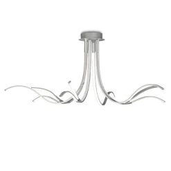 Mantra CORINTO Deckenleuchte LED Chrom, 1-flammig